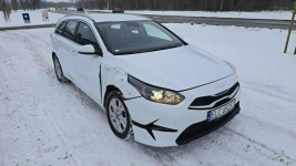 Kia Cee'd I Rej 2025 Automat F Vat 13 tys Przebiegu Karczew - zdjęcie 2