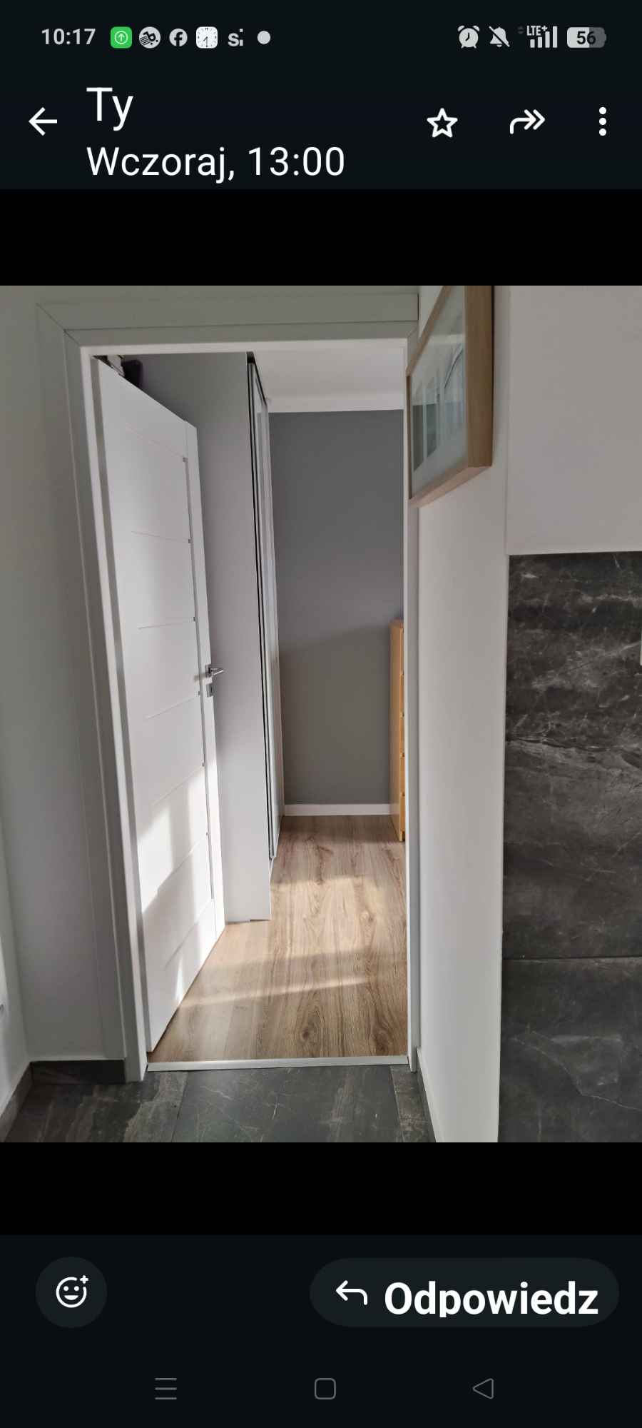 Sprzedam 2 pokojowe mieszkanie l piętro w 4 piętrowym bloku Dąbrowa Górnicza - zdjęcie 6