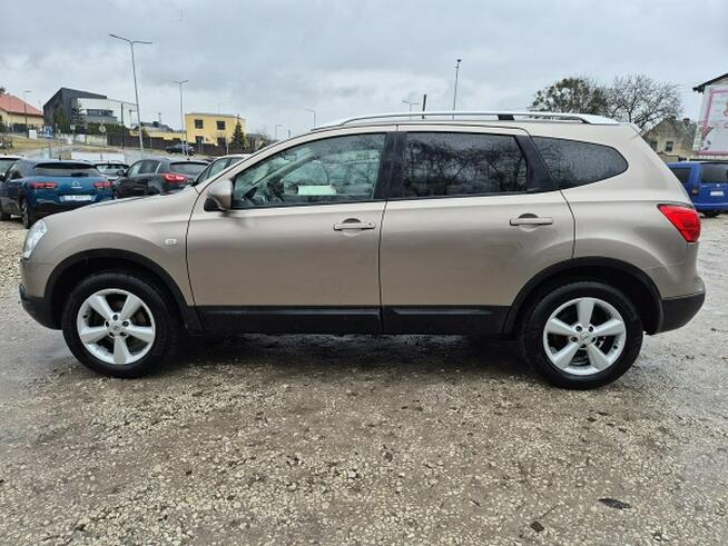 Nissan Qashqai+2 2,0 Benz* Panorama* Super wersja Bydgoszcz - zdjęcie 10