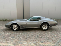 1977 Corvette C3 Targa 5.7 V8 Automat LUXURYCLASSIC Koszalin - zdjęcie 8