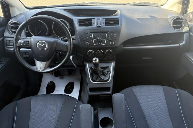 Mazda 5 1.8 | 7-OSOBOWY | Stan BDB | Klimatyzacja Pyzdry - zdjęcie 10