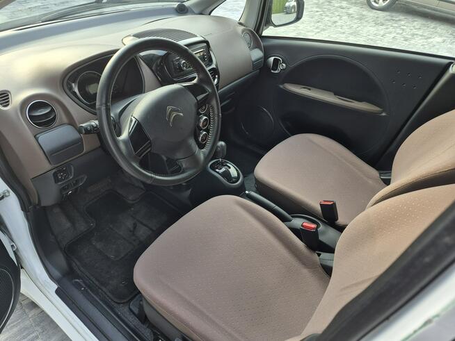 Citroen C-Zero pełny elektryk 8400km bezwypadkowy klimatyzacja Drelów - zdjęcie 9