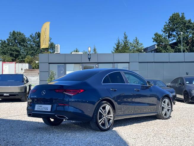 Mercedes-Benz CLA, 2020 Michałowice - zdjęcie 4