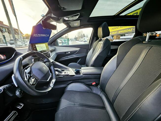 Peugeot 5008 Od 1800zł m-c! 2022#1,6benzyna181km#GT*Automat*LED*Vat23% Warszawa - zdjęcie 10