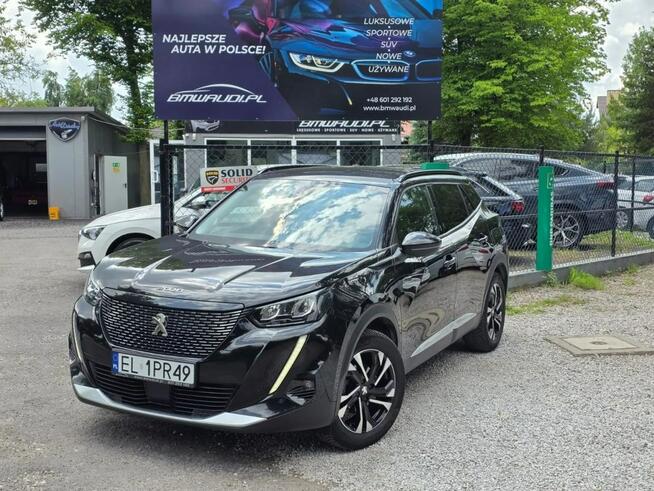 Peugeot 2008 | Benzyna | 2021 | Manual | SUV | Sprawdź 23%Vat Łódź - zdjęcie 1