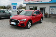 Audi Q3 VIRTUALN netto 66 585 PLN Gwarancja Salon Polska G.Fotele Warszawa - zdjęcie 2