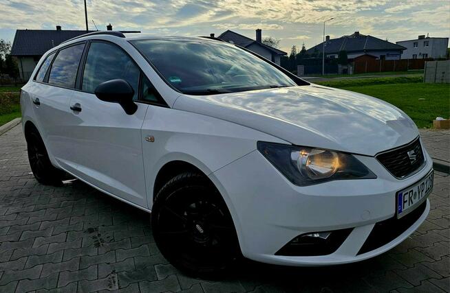 Seat Ibiza 2015r 1.2 140koni Grudziądz - zdjęcie 7