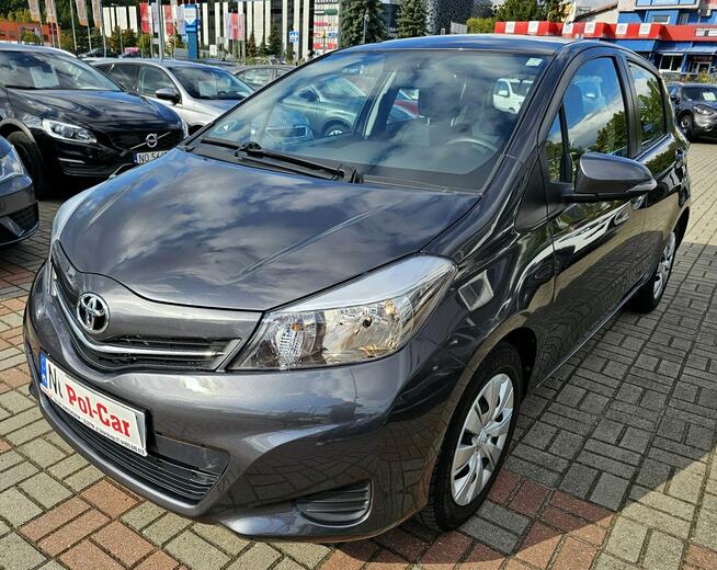 Toyota Yaris Kamera, serwis ,niski przebieg Olsztyn - zdjęcie 3