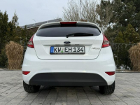 Ford Fiesta jak nowa !!! Niski oryginalny przebieg !!! Poznań - zdjęcie 6