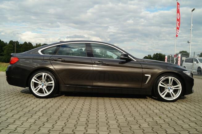 BMW 420D GRAND COUPE 190KM I-WSZY WŁAŚCICIEL STAN BDB ZADBANY Goczałkowice-Zdrój - zdjęcie 12