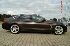 BMW 420D GRAND COUPE 190KM I-WSZY WŁAŚCICIEL STAN BDB ZADBANY Goczałkowice-Zdrój - zdjęcie 12