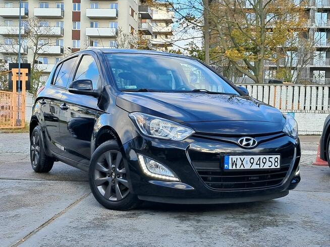 II Hatchback 5d 1.2 84KM, Manual, Klimatyzacja Warszawa - zdjęcie 1
