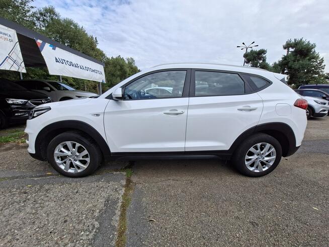 Hyundai Tucson Klimatyzacja, CarPlay/AndroidAuto, PDC, Kamera cofania Cieszyn - zdjęcie 7