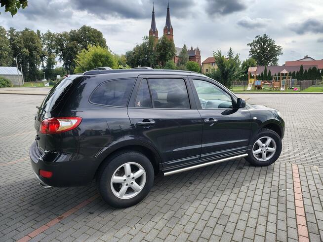 Hyundai Santa Fe * SUV * Zadbany * 13.500zł Ostrołęka - zdjęcie 6