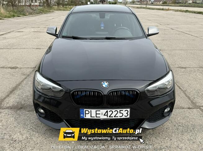 BMW 116 M-Pakiet Telefon: 697_913_173 Lokalizacja: Leszno Włocławek - zdjęcie 6