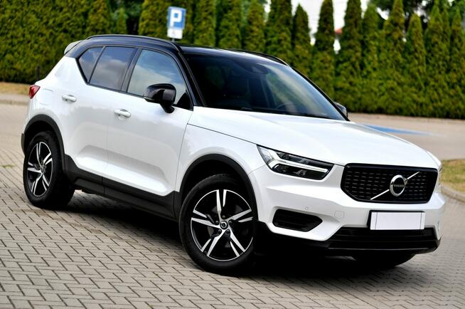 Volvo XC 40 1,5 Benzyna 130KM T2 Full Led Navi Pdc Full Opcja Płock - zdjęcie 1