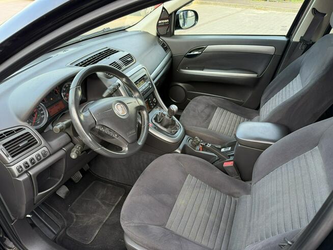 Fiat Croma Lift !  MPI  1.8i 16V 140KM ! Dynamic ! Super Stan ! Zwoleń - zdjęcie 6