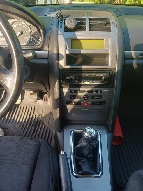 Peugeot 407 2007r LPG Kaleń - zdjęcie 6