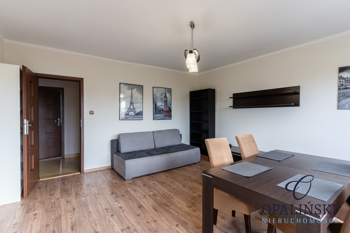 Widokowe 2 pokoje | 7 piętro | Blisko galerii Rzeszów - zdjęcie 2