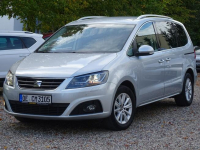 Seat Alhambra Xenon! LED! Super Stan! Automatyczne drzwi! Gwarancja!