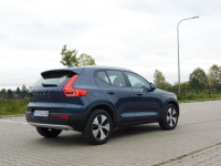 Volvo XC 40 z Gwarancją Skóra Beżowa Fotele Podgrzewane Kamera Żyrardów - zdjęcie 5