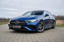 Mercedes Benz A200 AMG Line Salon PL, FV23%, Bezwypadkowy