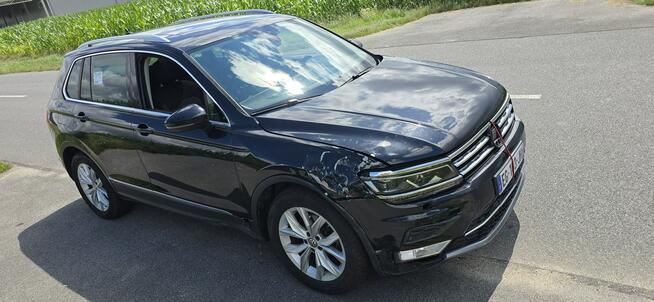 Volkswagen Tiguan Panorama , akantara , Pleszew - zdjęcie 6