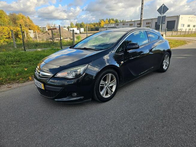 Opel Astra Nidzica - zdjęcie 7