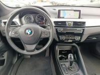 BMW X1 Bezwypadkowy skóra Otwock - zdjęcie 8