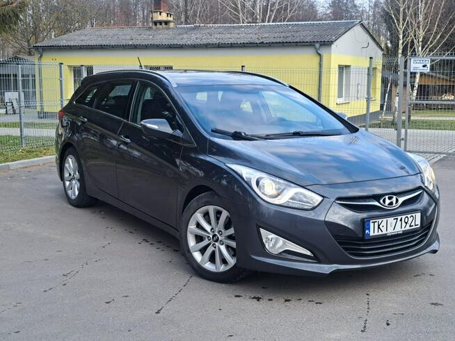 Hyundai i40 1.7d 2010r Zwoleń - zdjęcie 8