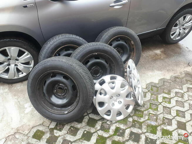 Peugeot 2008 1.2 PureTech 110KM 2015 rok Wolbrom - zdjęcie 11