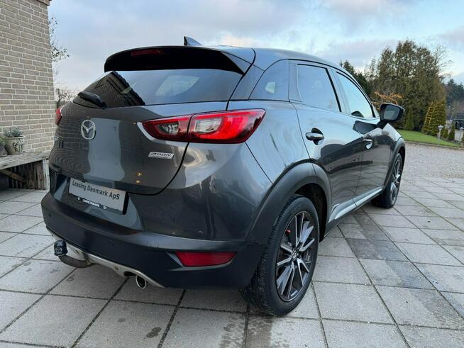 Mazda CX-3 Sadlno - zdjęcie 5