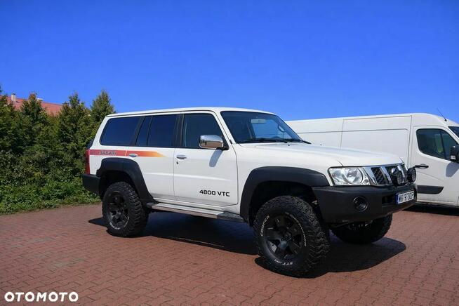 Nissan Patrol Radom - zdjęcie 5