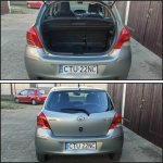 Toyota Yaris 1.0 2009r. /mały przebieg 55 tys.km/garażowany Tuchola - zdjęcie 3
