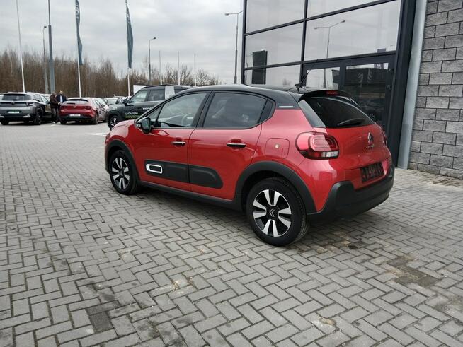 Citroen C3 Shine Bezkluczykowy dostęp Kamera Gwarancja Konopnica - zdjęcie 5
