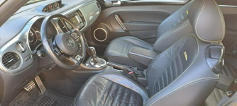 Volkswagen Beetle 211 KM, GSR, S-Line, Automat, wersja limitowana Chlewice - zdjęcie 12