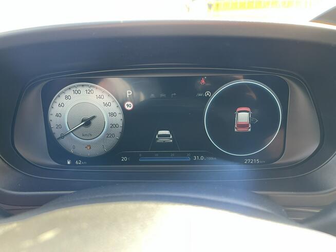 Hyundai i20 Salon PL Automat Klimatronik Kamera Podgrz.  Virtual Gliwice - zdjęcie 6