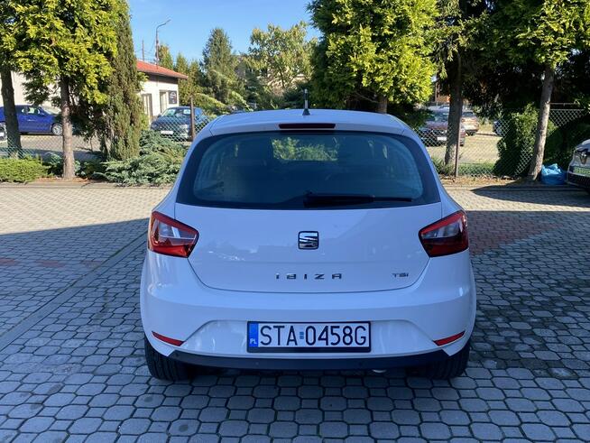 Seat Ibiza 1.2 90 KM Panorama,Podgrzewane fotele,Klima Tarnowskie Góry - zdjęcie 6