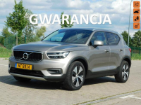Volvo XC 40 z Gwarancją Kamera Panorama Dach Pakiet zimowy