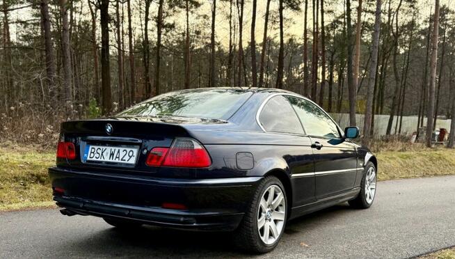 BMW E46 M54 2.5 Coupe LPG Fabryczna - zdjęcie 1