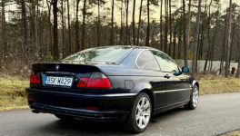 BMW E46 M54 2.5 Coupe LPG
