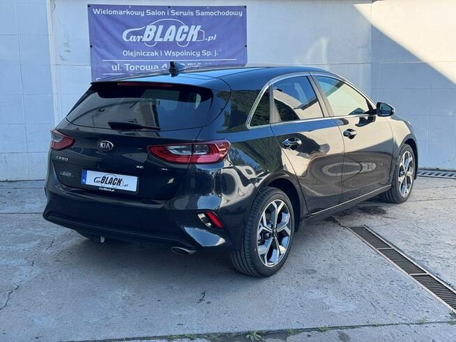 Kia Cee'd Pisemna Gwarancja 12 miesięcy Konin - zdjęcie 4