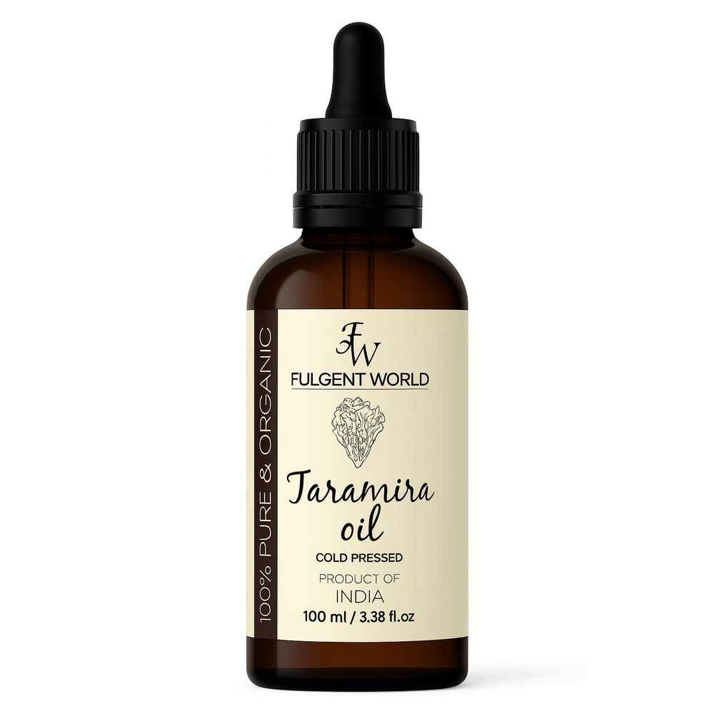 🌿 Fulgent World Taramira Oil – 100% Naturalny Olej Organiczny Polana - zdjęcie 1