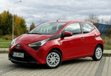 Toyota Aygo Auto z polskiego salonu, Vat23% Rzeszów - zdjęcie 3