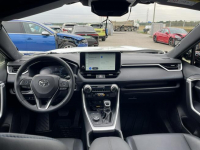 Toyota RAV-4 Selection 4x4 Hybryda Kamera Podgrzewanie Skóra Virtual Gliwice - zdjęcie 11