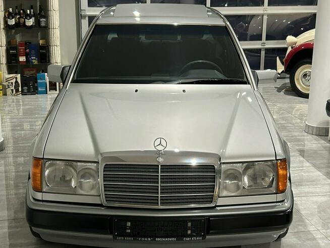 Mercedes W124 1991r 3.0 Benz 180KM  Automat Stan Kolekcjonerski Goczałkowice-Zdrój - zdjęcie 2