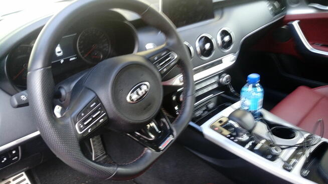 Sprzedam KIA STINGER GT2 Szczecin - zdjęcie 3