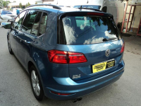 Volkswagen Golf Sportsvan sprzedam ładnegoGOLFA SPORTSVANA Lublin - zdjęcie 5