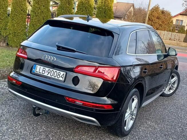 Audi Q5 Matrix*S-line*Quattro*Radar*Virtual*Kamera 360 Lubartów - zdjęcie 12