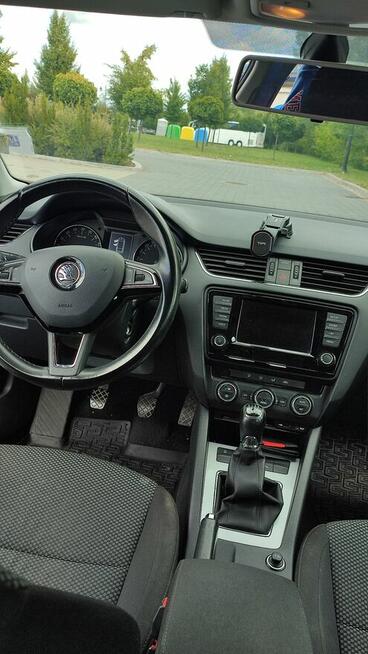 Skoda Octavia Kraków - zdjęcie 3